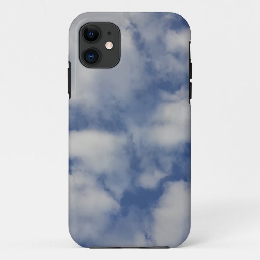 Cloud #8 Case-Mate iPhone hülle (Rückseite)