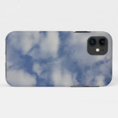 Cloud #8 Case-Mate iPhone hülle (Rückseite (Horizontal))