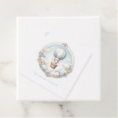 Cloud 9 Babydusche Geschenkanhänger (Beispiel)