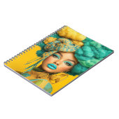 Cloud 9 Beauty2-Notebook Notizblock (Linke Seite)