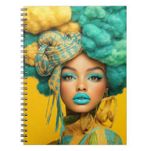 Cloud 9 Beauty2-Notebook Notizblock