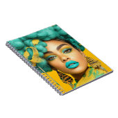 Cloud 9 Beauty3-Notebook Notizblock (Rechte Seite)