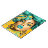 Cloud 9 Beauty3-Notebook Notizblock (Linke Seite)