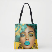 Cloud 9 Beauty3 Tasche (Vorderseite)