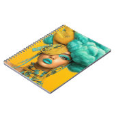 Cloud 9 Beauty4-Notebook Notizblock (Linke Seite)