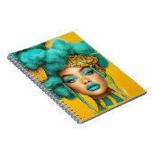 Cloud 9 Beauty7 Notizblock (Rechte Seite)