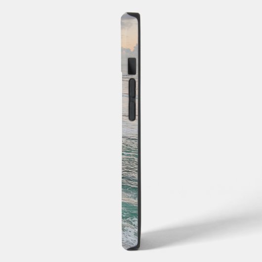 Cloud 9 Case-Mate iPhone hülle (Rückseite / Links)