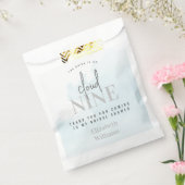 Cloud 9 Danke für das kommende Brautparty Geschenktütchen (Versiegelt)