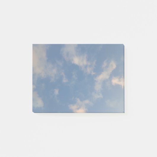 Cloud #9 Haftnotizen Post-it Klebezettel (Vorderseite)