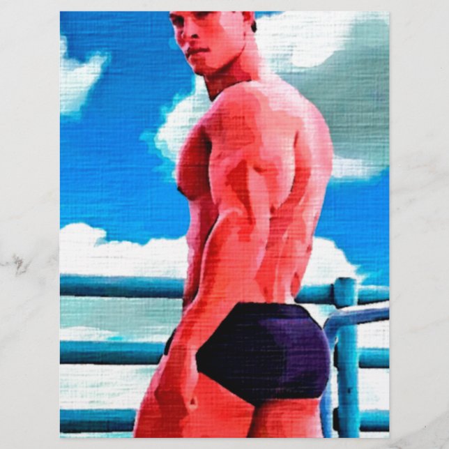 Cloud 9 Hunk (Vorderseite)