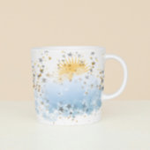 Cloud 9 mit Sun Riesenkaffee-Tasse Jumbo-Tasse