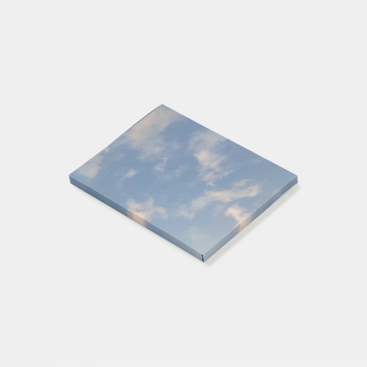 Cloud #9 Post-it-Notes Post-it Klebezettel (angewinkelt)