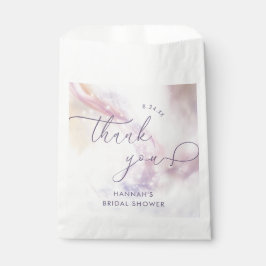 Cloud 9 Wasserfarbiges Brautparty Geschenktütchen