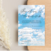 Cloud 9 Wie alt war die Braut zu sein Bridal Game