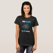 Cloud-Administrator für einen Cloud-Devops-Ingenie T-Shirt (Vorne ganz)