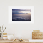 Cloud and Sky II Poster (Küche)