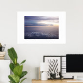 Cloud and Sky II Poster (Heimbüro)