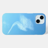 Cloud Angel erscheint Case-Mate iPhone Hülle (Rückseite (Horizontal))