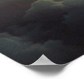 Cloud Angels Poster (Ecke)