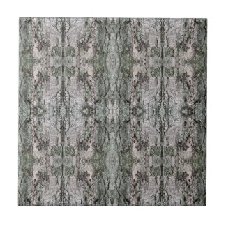 Cloud Atlas Baumrindenmuster 4,25 Quadrat Fliese