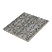Cloud Atlas Baumrindenmuster 4,25 Quadrat Fliese (Seite)