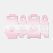 Cloud Baby sprinkink Aquarell vielen Dank Geschenkschachtel (Ungefaltet)