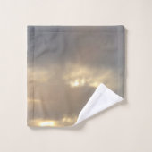 Cloud-Bath-Handtuch-Set Badhandtuch Set (Waschlappen)