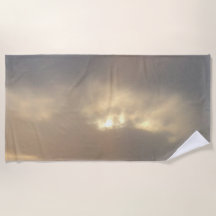 Cloud Beach Handtuch