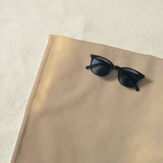 Cloud Beach Handtuch (Beispiel)