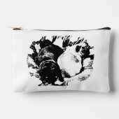 Cloud-Bed Pugs, Quiet Carry Zubehörtasche (Vorderseite)