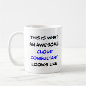 Cloud-Berater, phantastisch Kaffeetasse (Links)