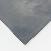 Cloud Blanket | Weich | Schnüren Fleecedecke (Ecke)