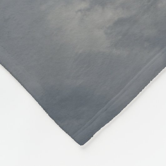 Cloud Blanket | Weich | Schnüren Fleecedecke (Ecke)