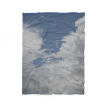 Cloud Blanket | Weich | Schnüren