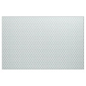 Cloud Blue Mod Dots Stoff (Yard (91,4 cm))