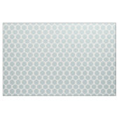 Cloud Blue Mod Dots Stoff (Fat Quarter (45,7 x 55,9 cm))