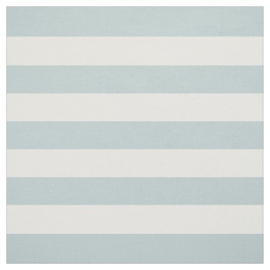 Cloud Blue Preppy Stripes Stoff (Muster)