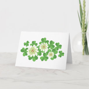 Cloud-Blume Karte