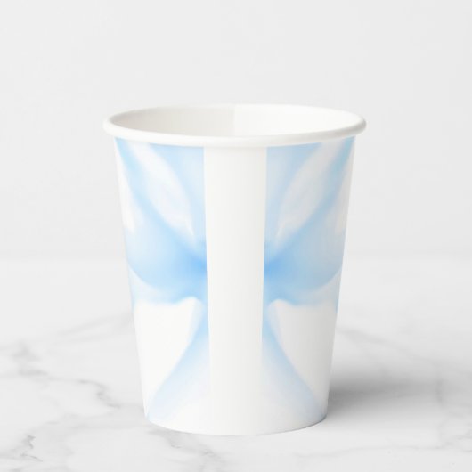 Cloud Blume Paper Cup Pappbecher (Links)
