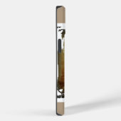 Cloud-Buddha Case-Mate iPhone Hülle (Rückseite / Rechts)