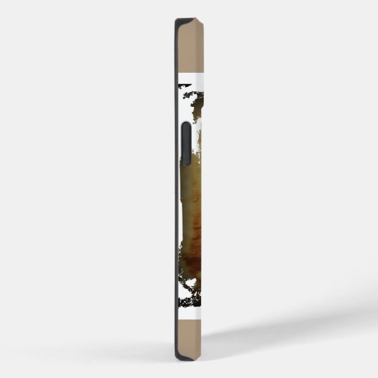 Cloud-Buddha Case-Mate iPhone Hülle (Rückseite / Rechts)