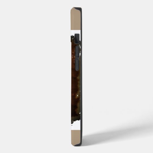 Cloud-Buddha Case-Mate iPhone Hülle (Rückseite / Links)