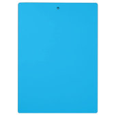 Cloud Butterfly-Notebook Klemmbrett (Rückseite)