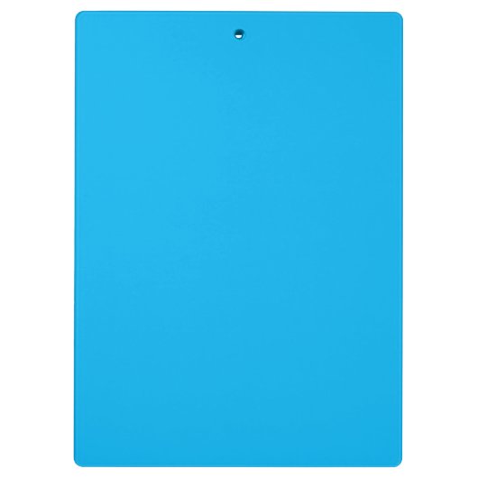 Cloud Butterfly-Notebook Klemmbrett (Rückseite)