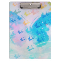 Cloud Butterfly-Notebook