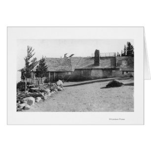 Cloud Cap Inn at Mt. Hood, Oregon Fotograf