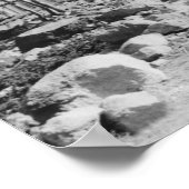 Cloud Cap Inn at Mt. Hood, Oregon Fotograf Poster (Ecke)