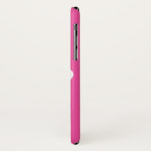 Cloud Case-Mate Barely iPhone X Case-Mate iPhone Hülle (Hinten/Links)