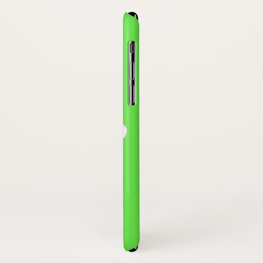 Cloud Case-Mate Barely iPhone X Hülle (Hinten/Links)