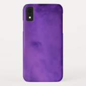 Cloud Case-Mate Samsung Galaxy Fall iPhone Hülle (Rückseite)